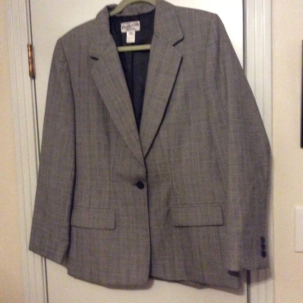 Pendleton Blazer